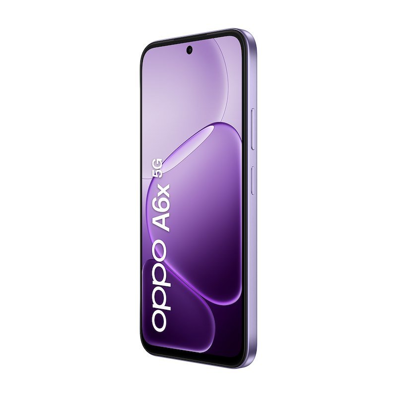 Oppo A6x 5g 6/ 256gb Violet Purple