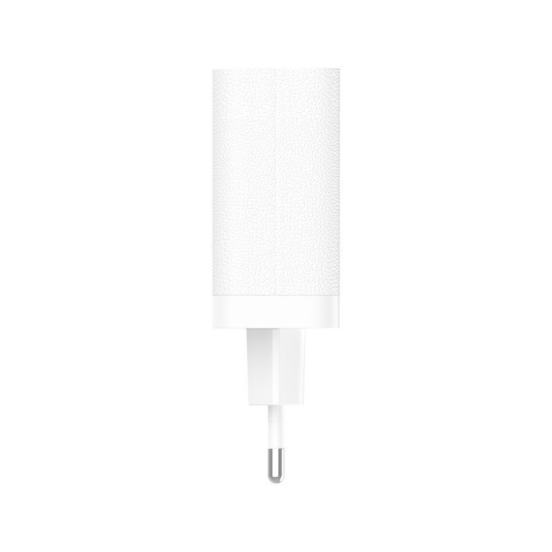 Oppo Alimentatore a due porte Usb-c + Usb-a Supervooc Supervooc 120w Bianco