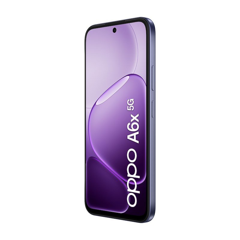 Oppo A6x 5g 6/256GB Black Purple
