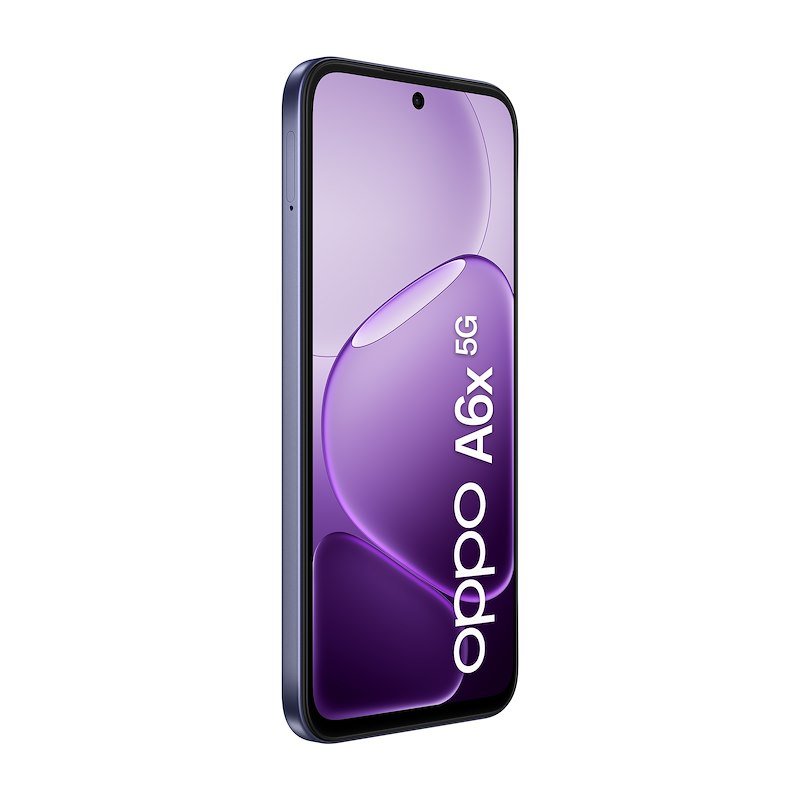 Oppo A6x 5g 6/256GB Black Purple