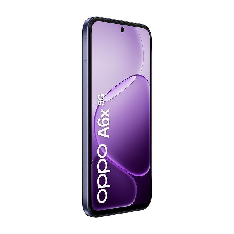 Oppo A6x 5g 6/256GB Black Purple