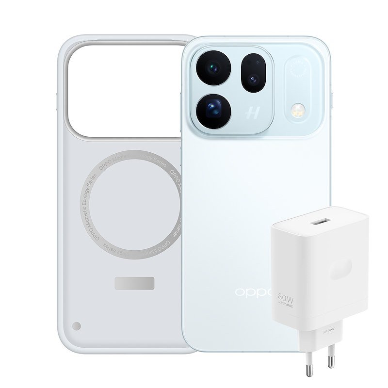 Oppo Find X10 5g 12/256GB Glacier Blue BOX