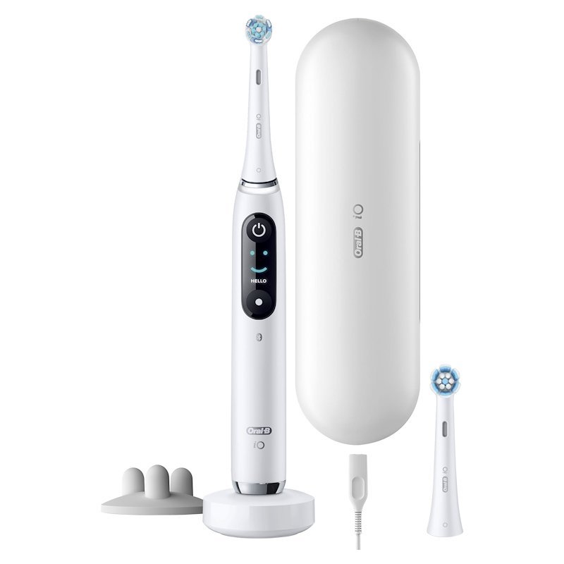 Oral B Spazzolino Elettrico io9S Bianco