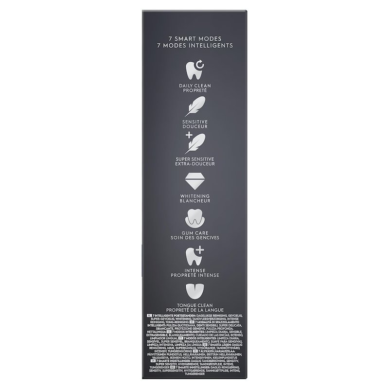 Oral-B Spazzolino Elettrico iO 9S Nero