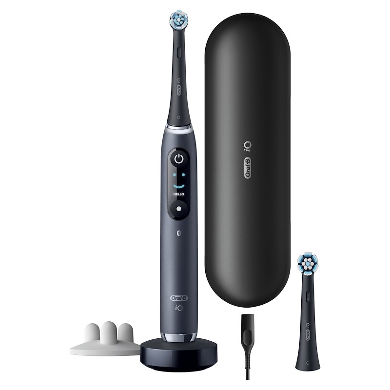 Oral-B Spazzolino Elettrico iO 9S Nero