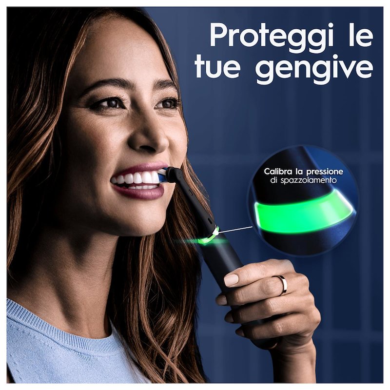 Oral-B Spazzolino Elettrico iO 9S Nero
