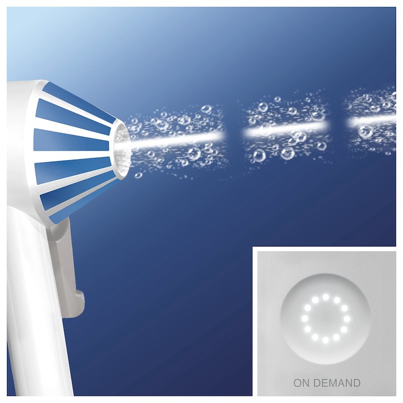 Oral B Idropulsore Aquacare 4