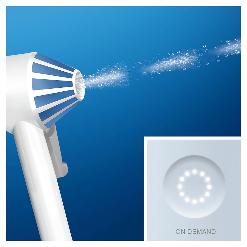 Oral B Idropulsore Aquacare 4