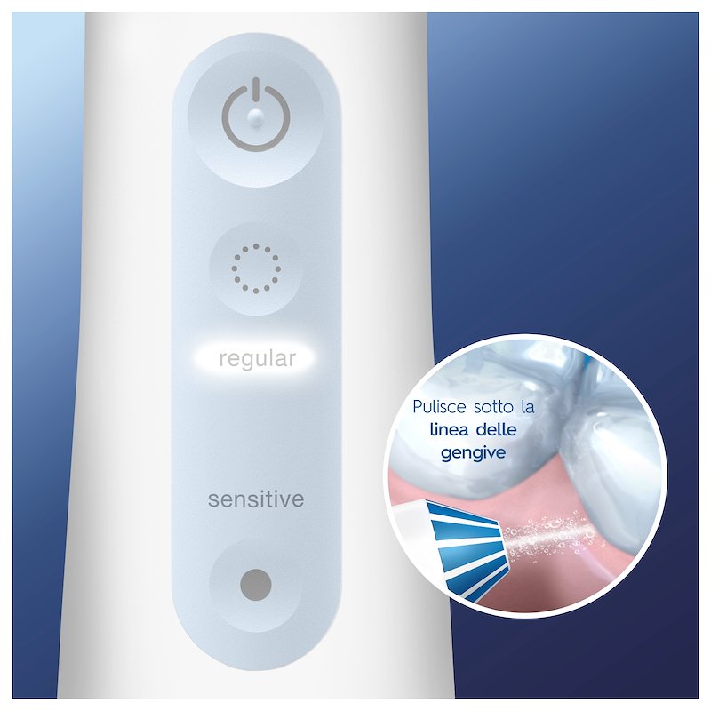 Oral B Idropulsore Aquacare 4