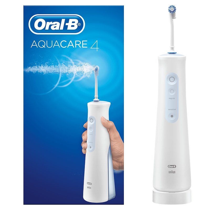 Oral B Idropulsore Aquacare 4