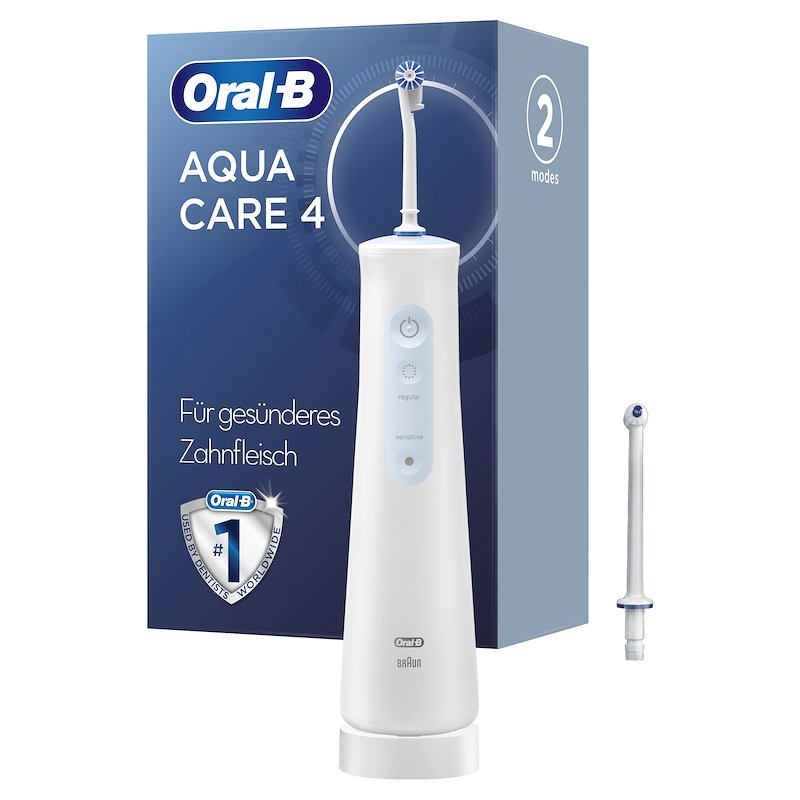 Oral B Idropulsore Aquacare 4