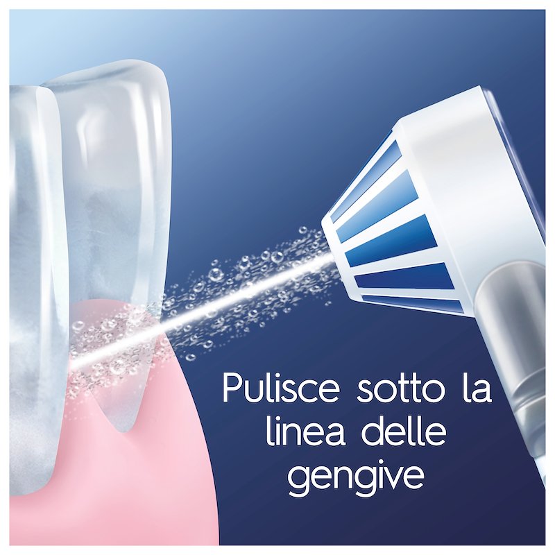Oral B Idropulsore Aquacare 4