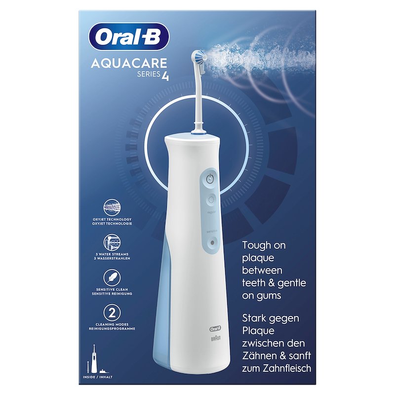 Oral B Idropulsore Aquacare 4
