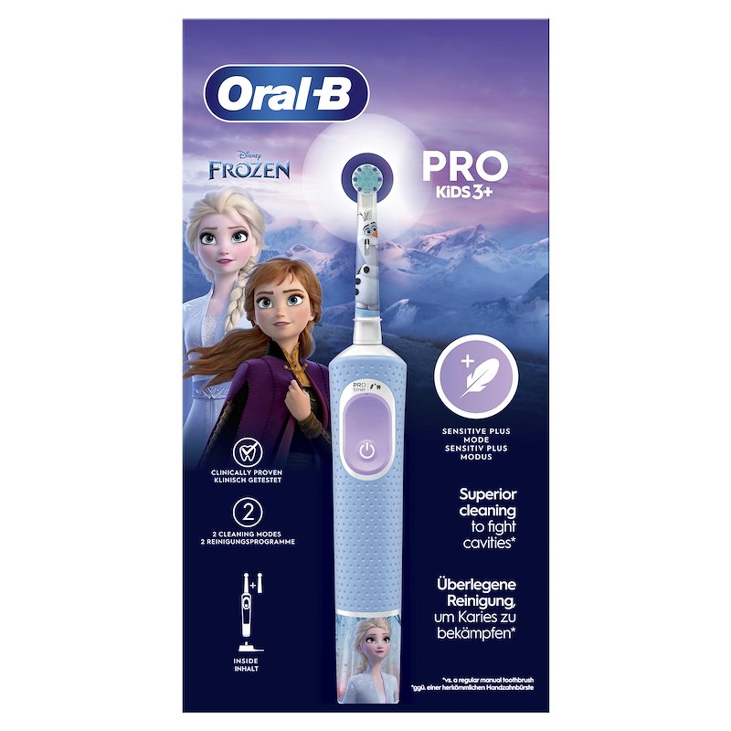 Oral B Spazzolino elettrico Vitality Pro Forzen