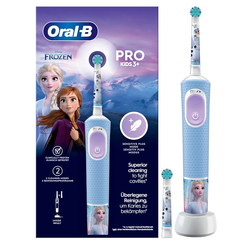 Oral B Spazzolino elettrico Vitality Pro Forzen