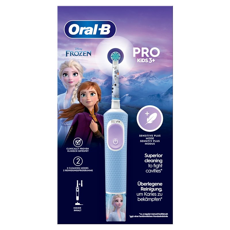 Oral B Spazzolino elettrico Vitality Pro Forzen