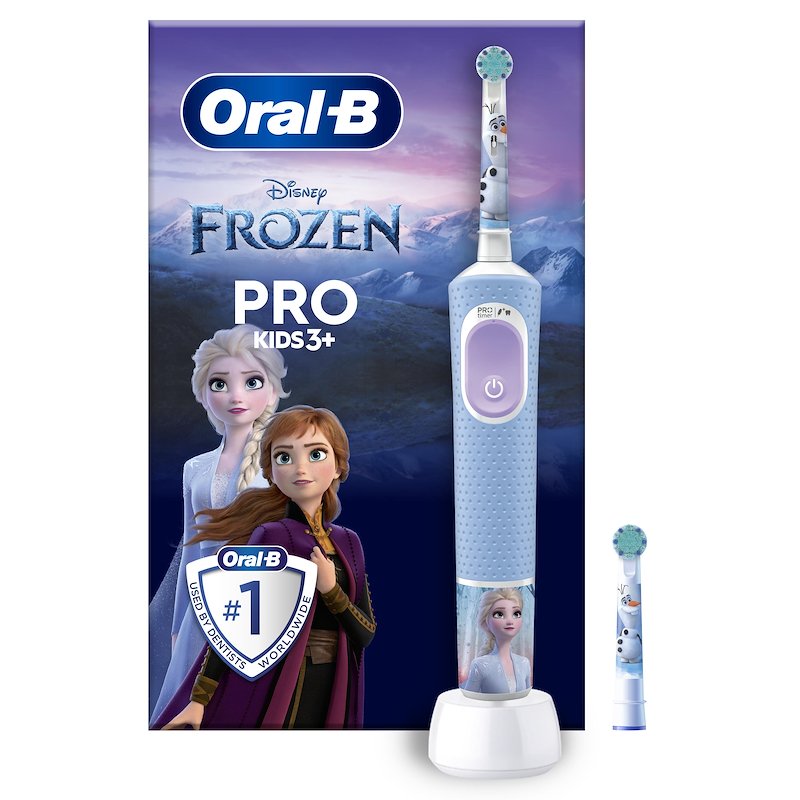 Oral B Spazzolino elettrico Vitality Pro Forzen