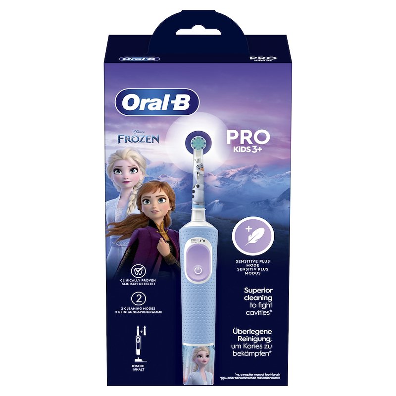 Oral B Spazzolino elettrico Vitality Pro Forzen