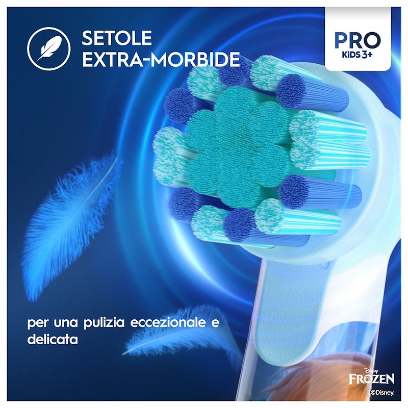 Oral B Spazzolino elettrico Vitality Pro Forzen