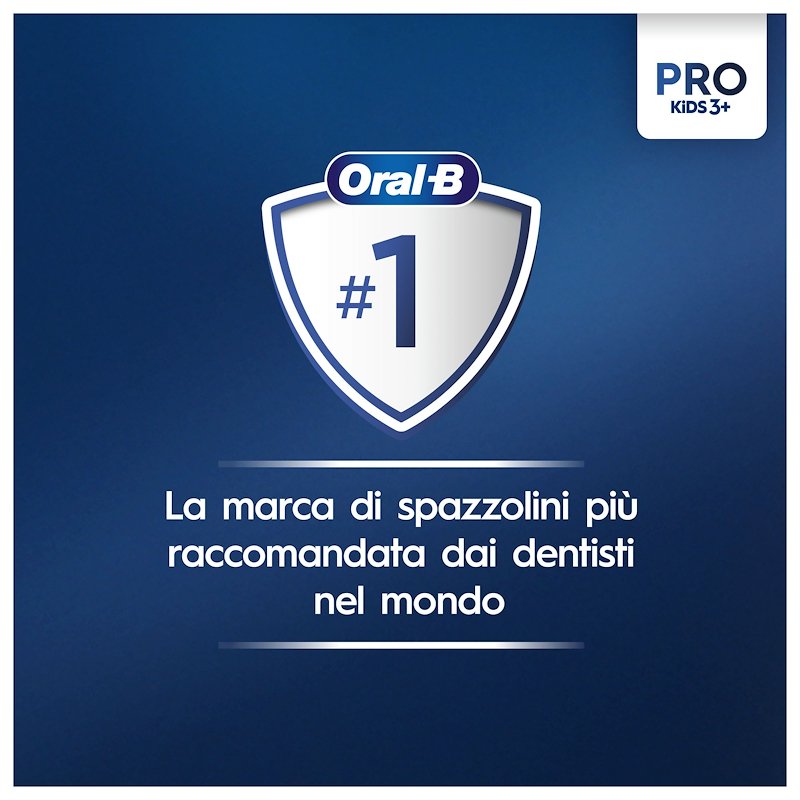 ORAL-B PRO KIDS Azzurro