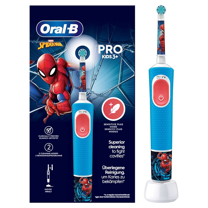 ORAL-B PRO KIDS Azzurro