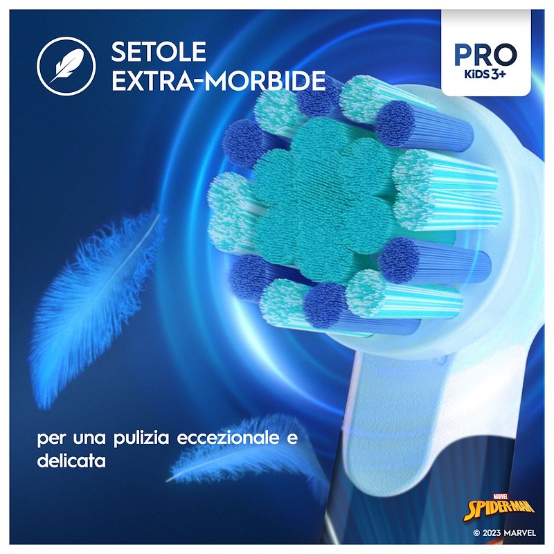ORAL-B PRO KIDS Azzurro