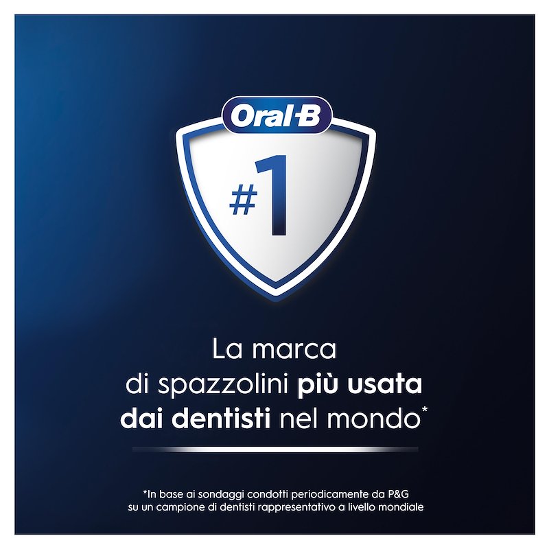 Oral B Spazzolino Elettrico Io2 Series Calm Pink + Travel Case