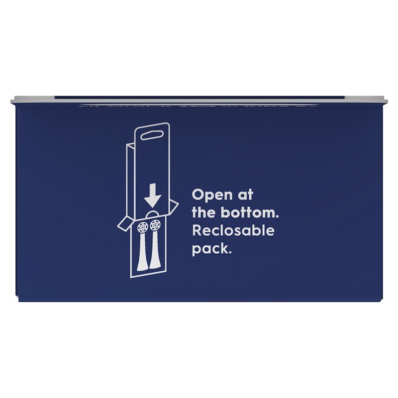 Oral-B Testine di Ricambio iO Series Gentle Care 3 testine Stitch