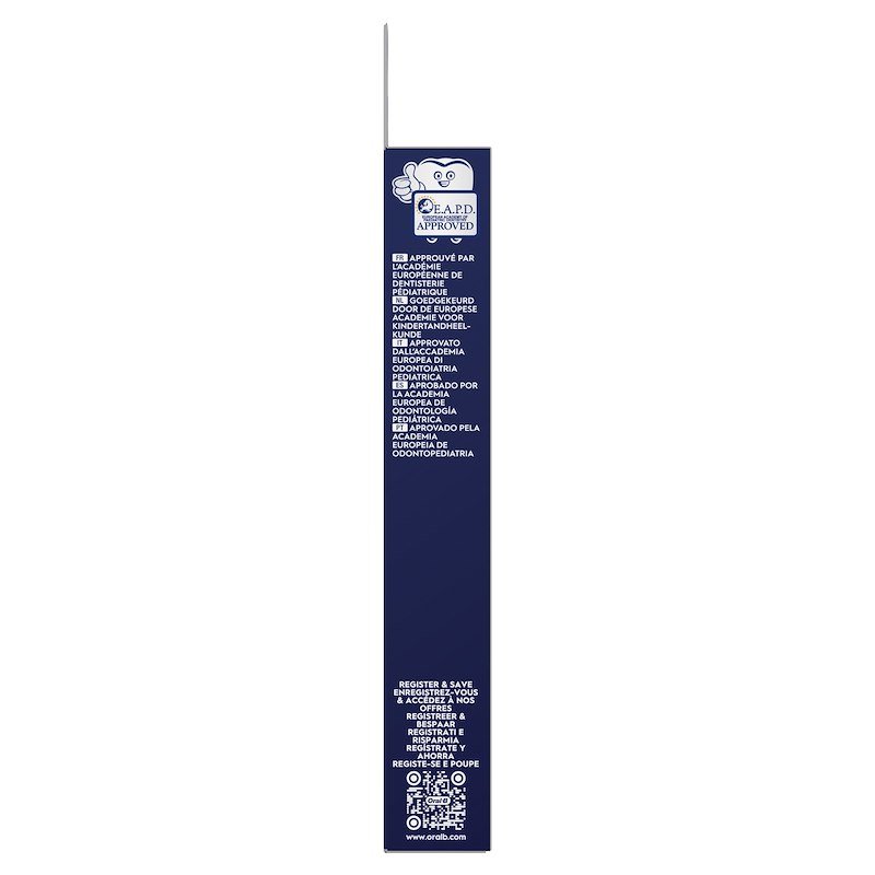 Oral-B Testine di Ricambio iO Series Gentle Care 3 testine Stitch