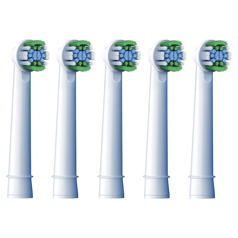 Oral B Testine Di Ricambio Pro Precision Clean Eb20rx 5 testine
