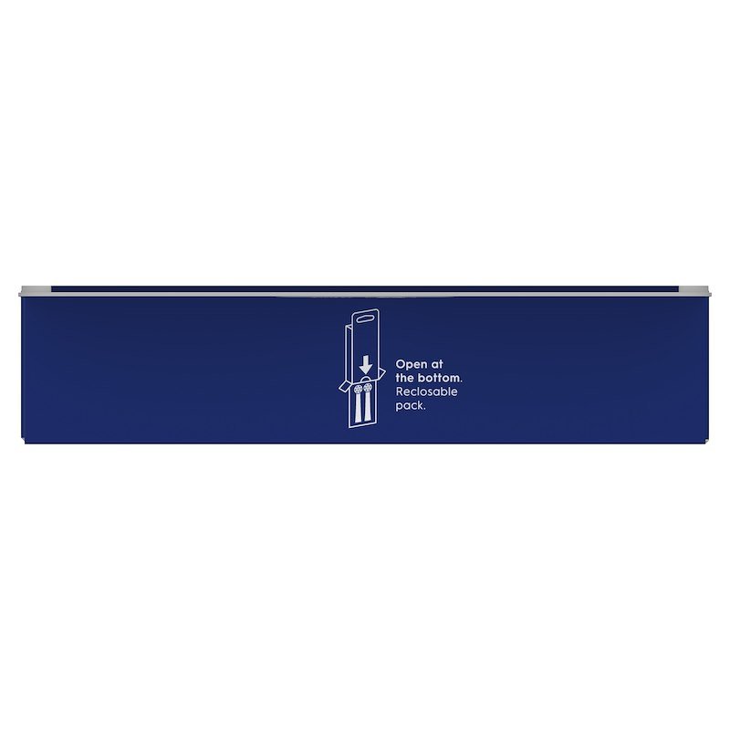 Oral B Testine Di Ricambio CrossaAction Eb50RX X 10 White