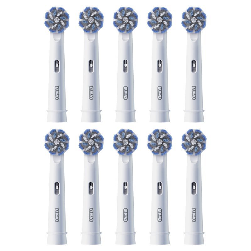 Oral B estine di Ricambio Series Sensitive Eb60 X 10 SensitiveCLEAN