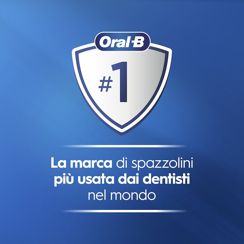 Oral B Spazzolino Elettrico Io2 Duo Nero Verde