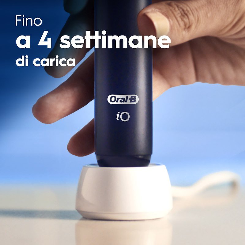 Oral B Spazzolino Elettrico Io2 Duo Nero Verde