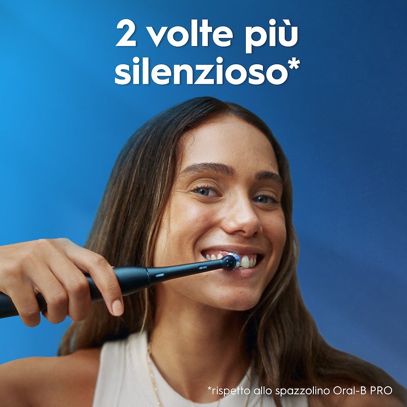 Oral B Spazzolino Elettrico Io2 Duo Nero Verde