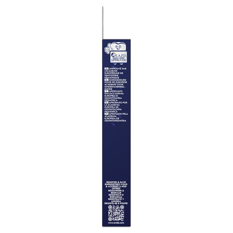 Oral B Testine di Ricambio iO Series Refill 3 testineSpiderman