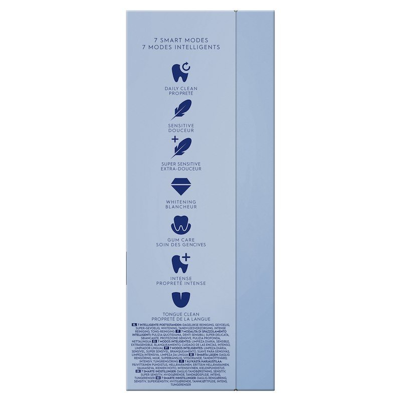 Oral B Spazzolino Elettrico Io9s Blue