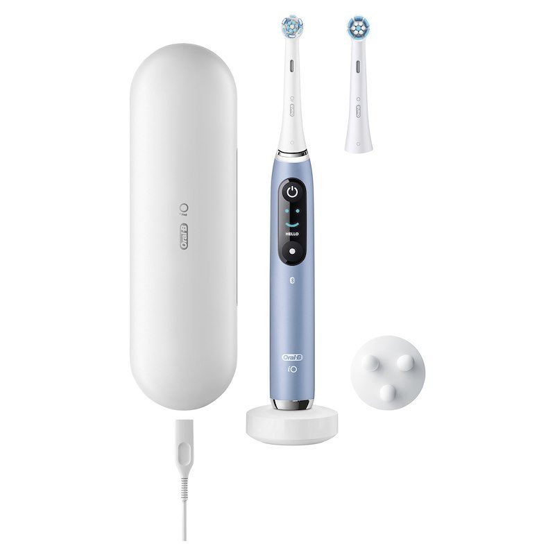 Oral B Spazzolino Elettrico Io9s Blue