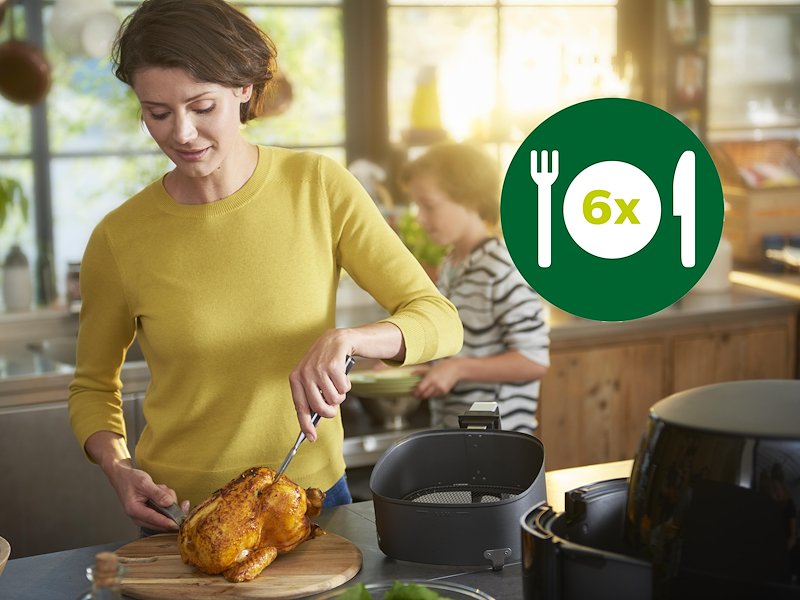 Philips Airfryer XXL - Hd9762/90