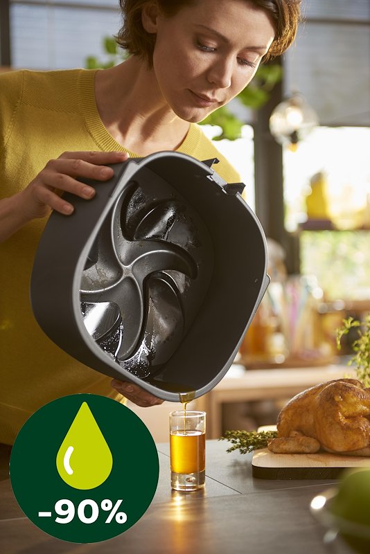 Philips Airfryer XXL - Hd9762/90