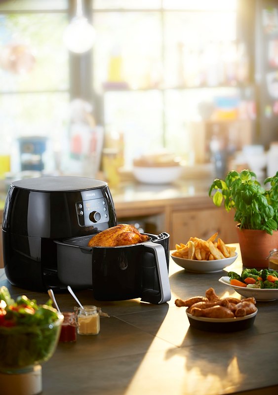 Philips Airfryer XXL - Hd9762/90