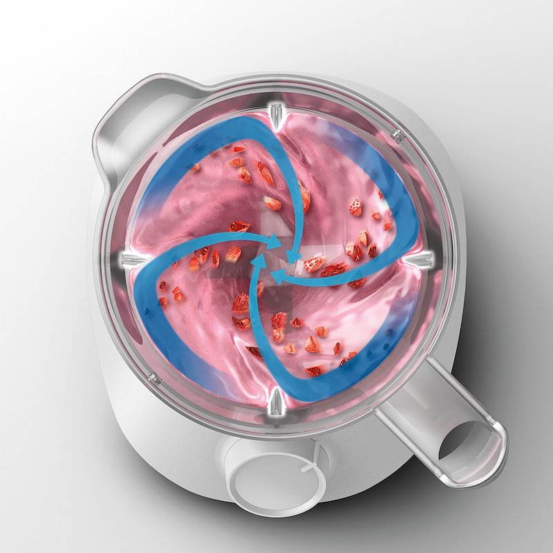 Philips 3000 series HR2041/00 frullatore