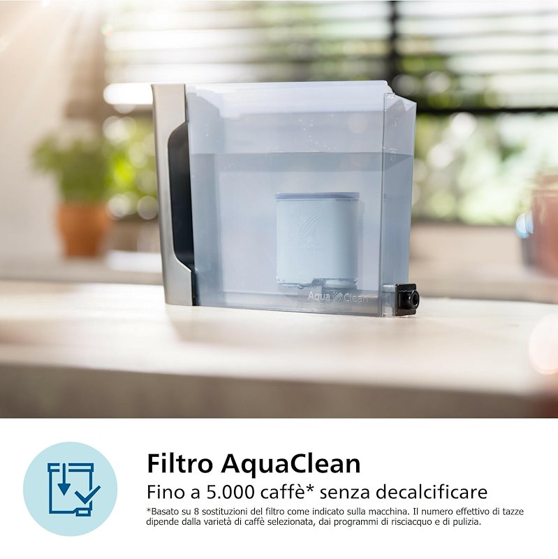 Philips Macchina del caffè Superautomatiche SERIES 2300 LATTEGO EP2334/10  Ep2334/10
