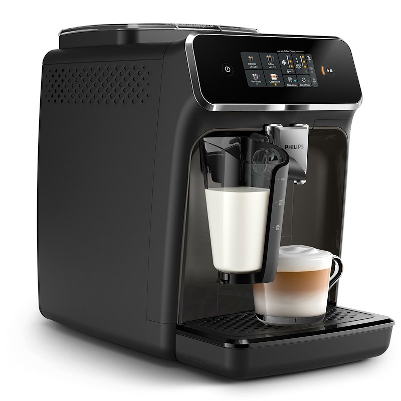 Philips Macchina del caffè Superautomatiche SERIES 2300 LATTEGO EP2334/10  Ep2334/10