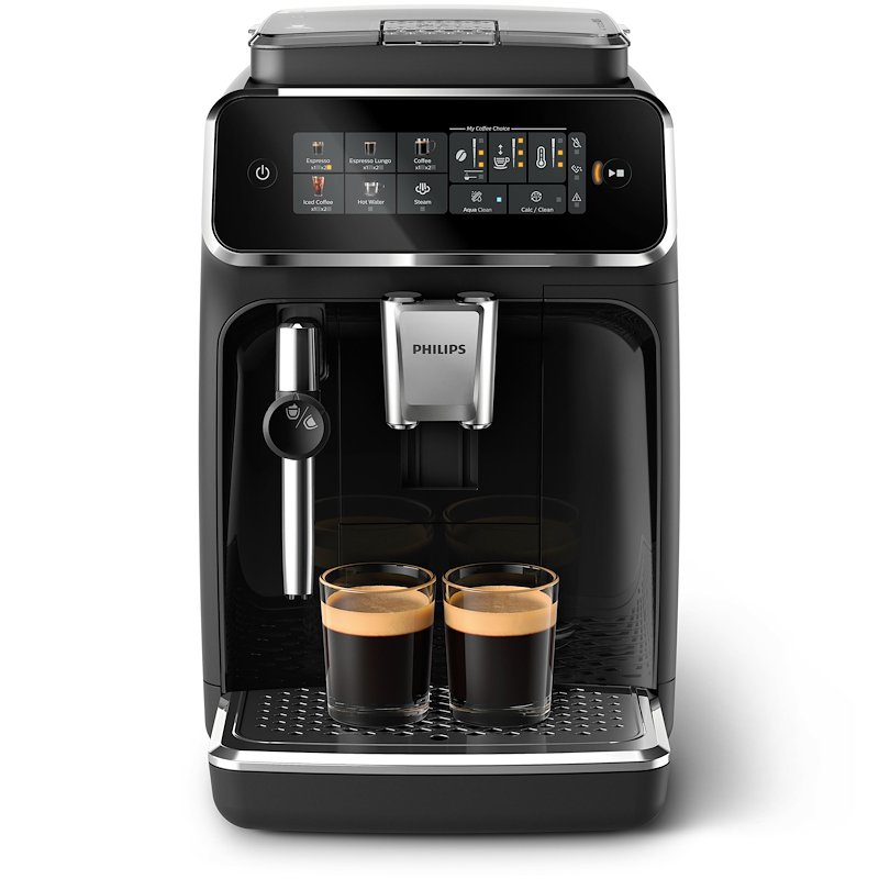 Philips Domestic Macchina Caffè superautomatica SERIES 3300 EP3321/40 Nero