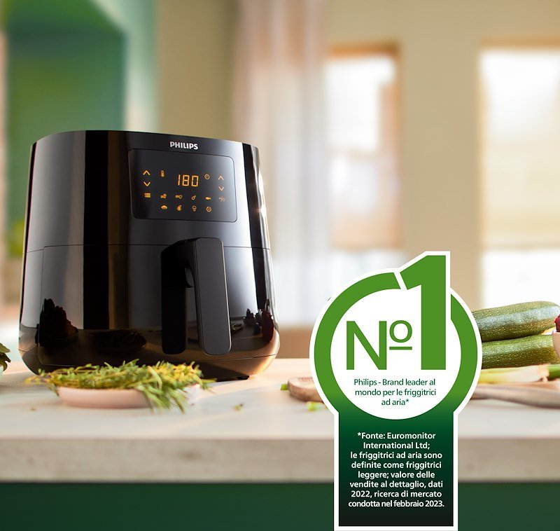 Philips 3000 series Essential HD9270/96 Airfryer XL