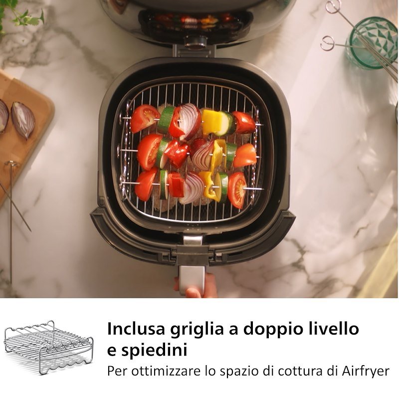 Philips 3000 series Essential HD9270/96 Airfryer XL