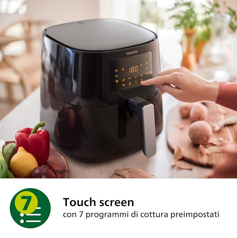 Philips 3000 series Essential HD9270/96 Airfryer XL