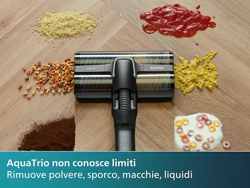 Philips Lavapavimenti AQUATRIO SERIES 7000 Xw7110/01