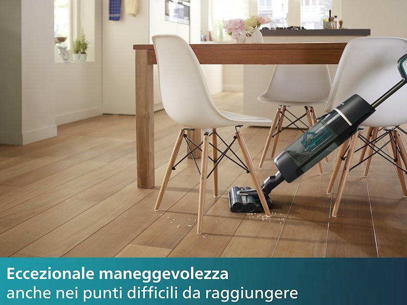 Philips Lavapavimenti AQUATRIO SERIES 7000 Xw7110/01